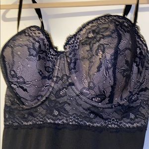 Lace bra bodysuit!